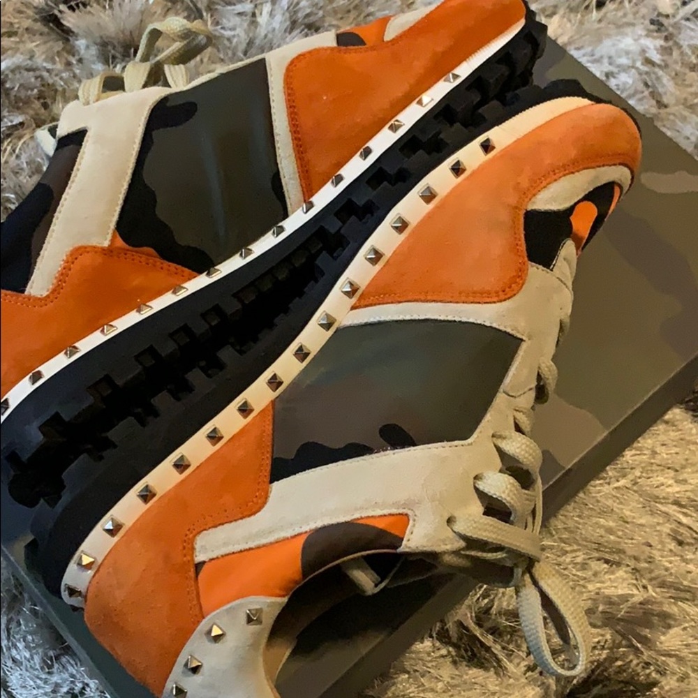 Valentino sneakers - Picture 6 of 8